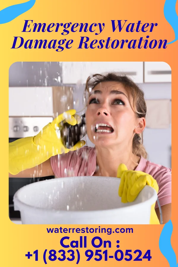 Emergency Water Damage Restoration in Rock Ridge, CT